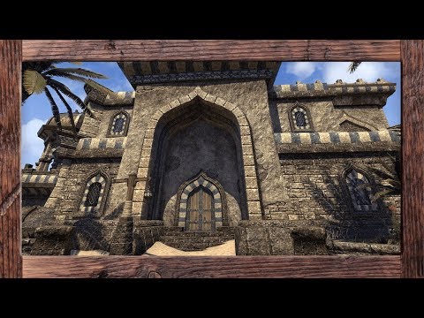 ESO Homestead - Decorating The House of the Silent Magnifico