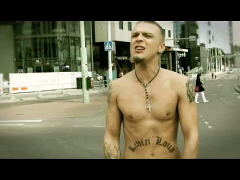 TANEL PADAR & THE SUN - I DON'T CARE