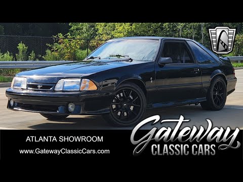 1993 Ford Mustang (CC-1895237) for sale in O'Fallon, Illinois