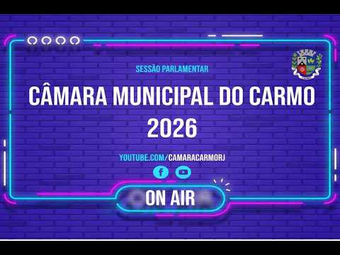 7ª Sessão  Ordinária do 2º Período -  14/09/2026
