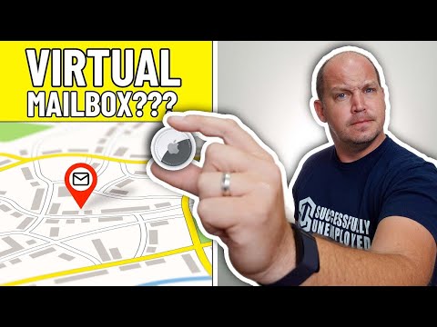 Are Virtual Mailboxes Safe? (I put them to the TEST with AirTags)
