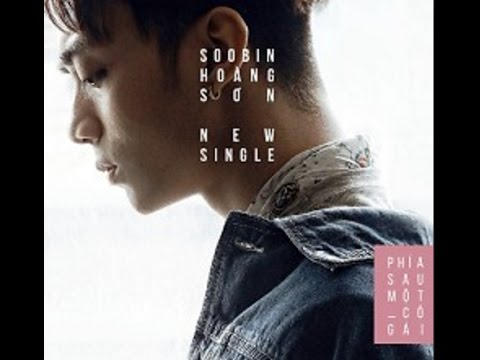 Phía sau một cô gái - Soobin Hoàng Sơn (Lyrics)