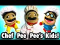 SML Movie: Chef Pee Pee's Kids [REUPLOADED]