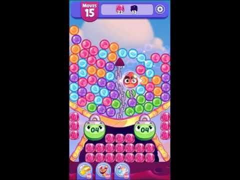 Angry Birds Dream Blast Level 2017 - NO BOOSTERS 😠🐦💤🎈 | SKILLGAMING ✔️