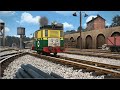 The Little Engine Who Raced Ahead
