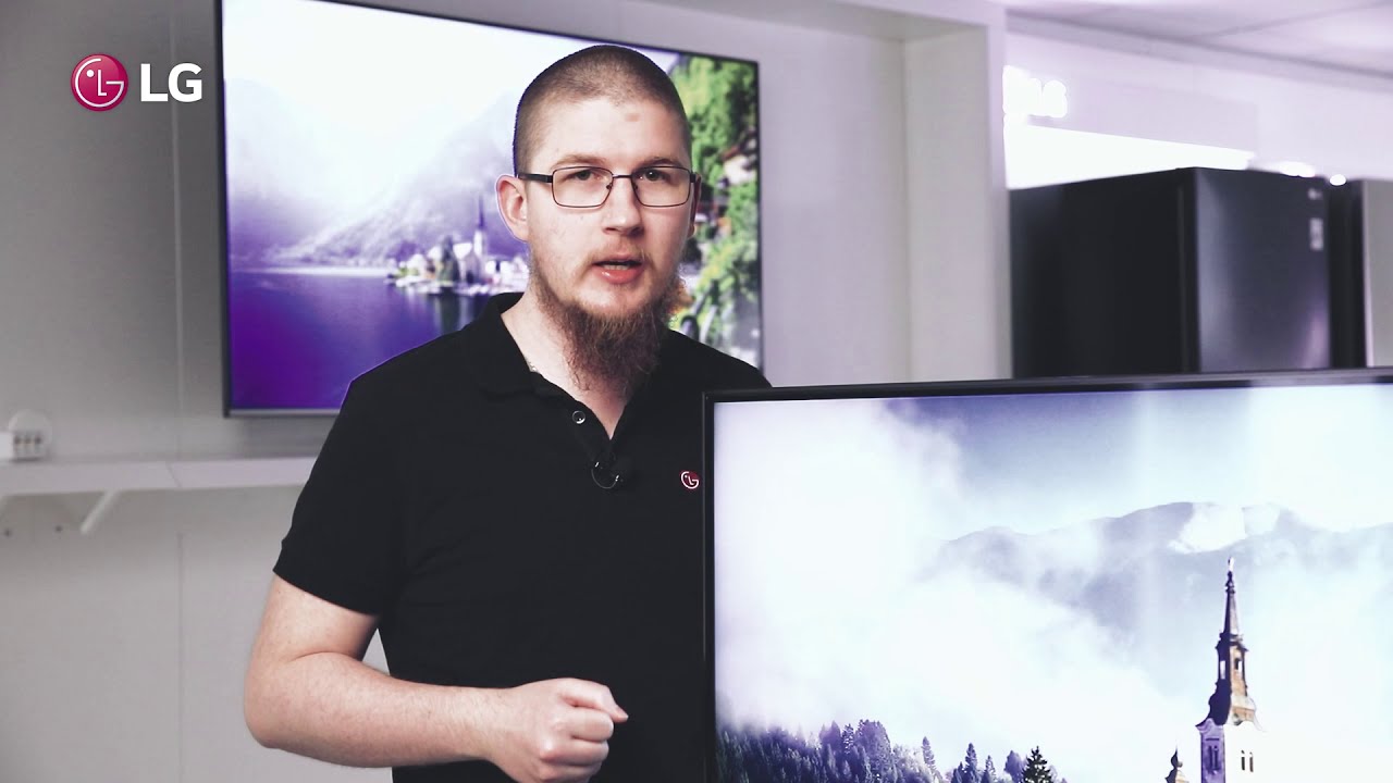 LG 8K NanoCell TV, 65NANO996NA