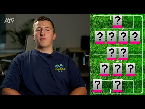 AWesA-Traum11: Philipp Oberkötter von der SG Königsförde/Klein Berkel