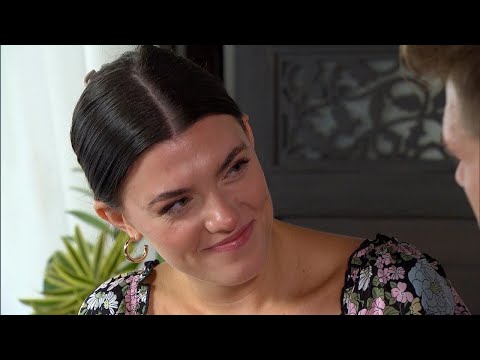 Zach Tells Gabi He's Falling in Love With Her - The Bachelor