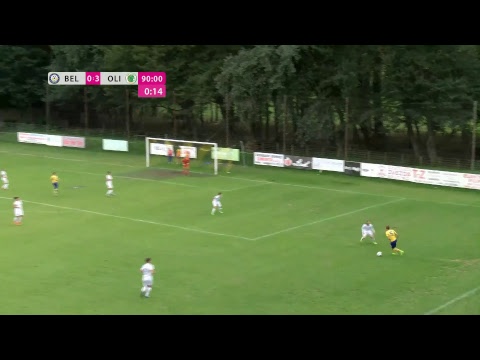 SŽNL 17/18 krog 03 ŽNK Teleing GMT Beltinci - ŽNK Olimpija Ljubljana