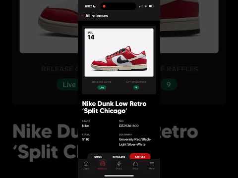 DROPS by SoleSavy - Sneakers