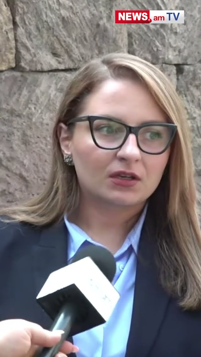 Պայքարը պիտի շարունակենք. Քրիստինե Վարդանյան