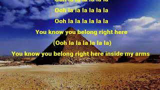 tinashe   Ooh La La (lyrics) 2018 song