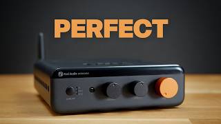Exactly what I was looking for! The Fosi Audio BT20A Max