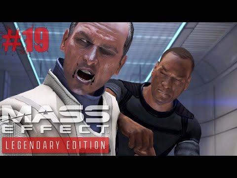 Mass Effect Legendary Edition Episode 19 ~ Citadel - Normandy Lockdown [ME1]