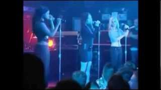 Sugababes - Follow Me Home Live From G.A.Y. (2005)