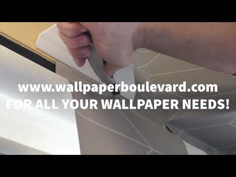 How to Install Commercial Vinyl Around Odd Corners - Spencer Colgan