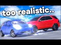 I Played The Most Realistic Car Crash Games On Roblox