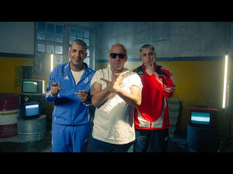 R Jota, Doble P, Re Piola - No Me Vuelvo A Enamorar - (REMIX) (prod. JCKC)