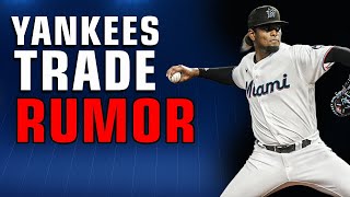 RUMOR: Yanks Linked to Edward Cabrera