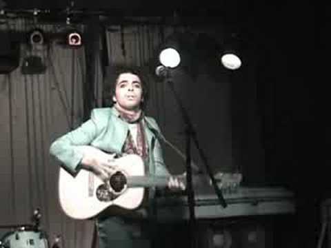 Ali Eskandarian - The Annex 9-20-08