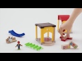 Miniature vidéo Village Brio : École