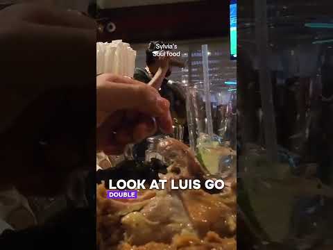 Eating delicious food off the 3 train in NYC thumbnail