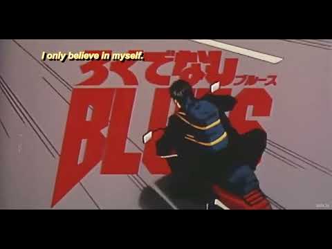 Rokudenashi Blues 1993 WILD SIDE OF ROCK'N ROLL D.YUKAI