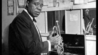 LOUIS ARMSTRONG - NOBODY KNOWS THE TROUBLE I'VE SEEN