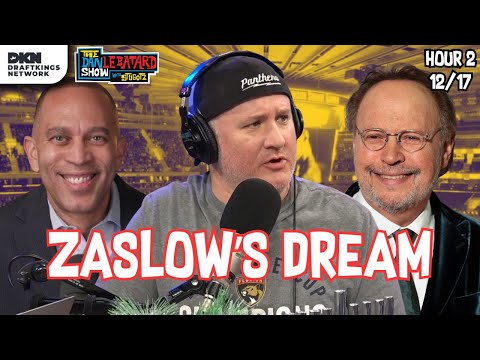 Zaslow Gets Cucked By Billy Crystal (feat. House Minority Leader Hakeem Jeffries)