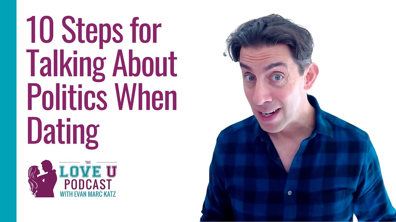 10 Steps for Talking About Politics When Dating