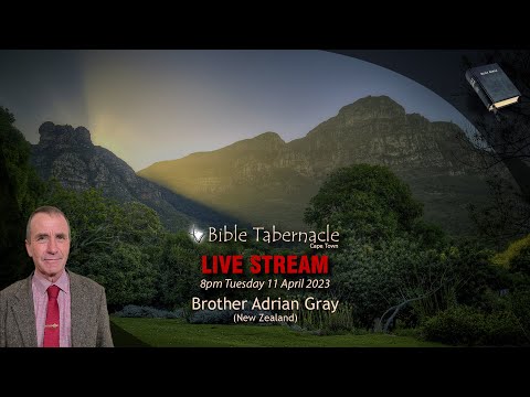 2023-0411PM - Brother Adrian Gray - The Rise Of The Lord's Super Race