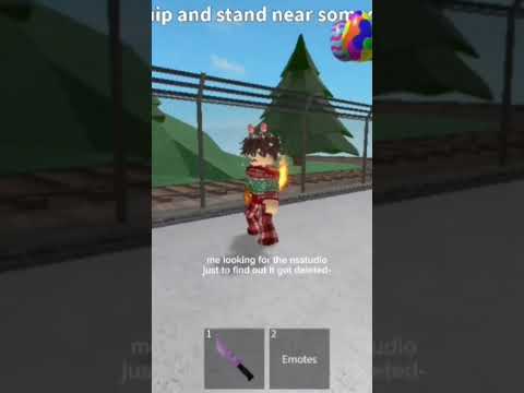 rip nStudio we will all remember u #roblox #mm2 #nstudio #robloxgamer #funny