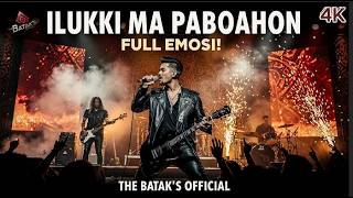 Download lagu Ilukki Ma Paboahon – Jonar Situmorang | Batak Rock Cover FULL EMOTION mp3