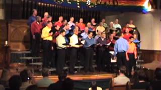 Not In Our Town - Out Loud: The Colorado Springs Men's Chorus