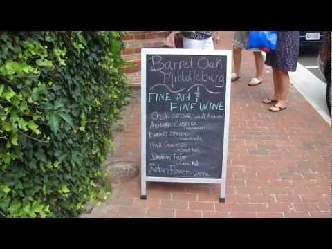 Robin Rosner Artist Exhibits at Barrel Oak Fine Art Gallery Middleburg Va.