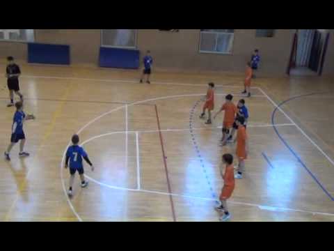 U12:   Cus Venezia  -  Malo A   2° tempo