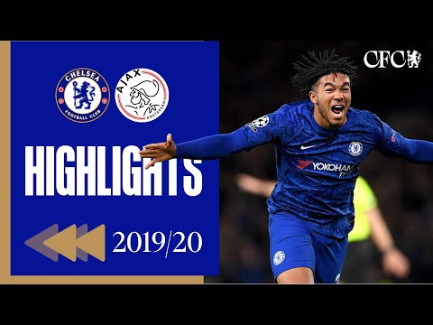 ⏪️ Chelsea 4-4 Ajax | Highlights - REWIND | UEFA Champions League 2019/20