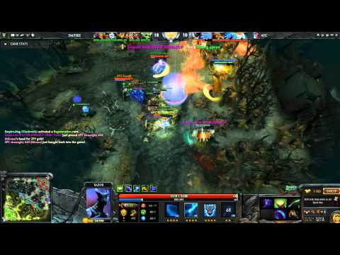 4FC counter attack (Empire vs 4FC)(G1)(ESWC) 11/03/2013