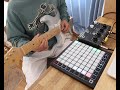 tom misch gypsy woman cover (launchpad X)