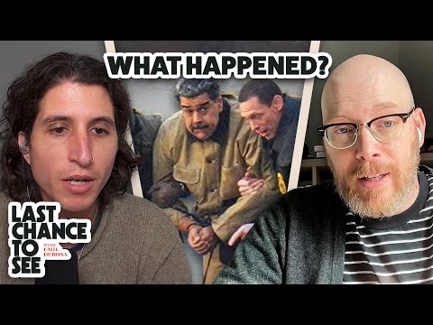 Why Did We Invade Venezuela? w/ Jonathan M. Katz