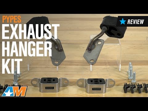 1999-2004 Mustang Pypes Exhaust Hanger Kit Review