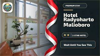 Hotel Radyoharto Malioboro Yogyakarta - Wait Until You See This | Yogyakarta, In