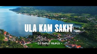 Download lagu DJ TAWA CIREM MIN KENA !!! ULA KAM SAKIT - Lagu Karo Remix Tiktok Viral Terbaru (DJ Taput Remix) mp3