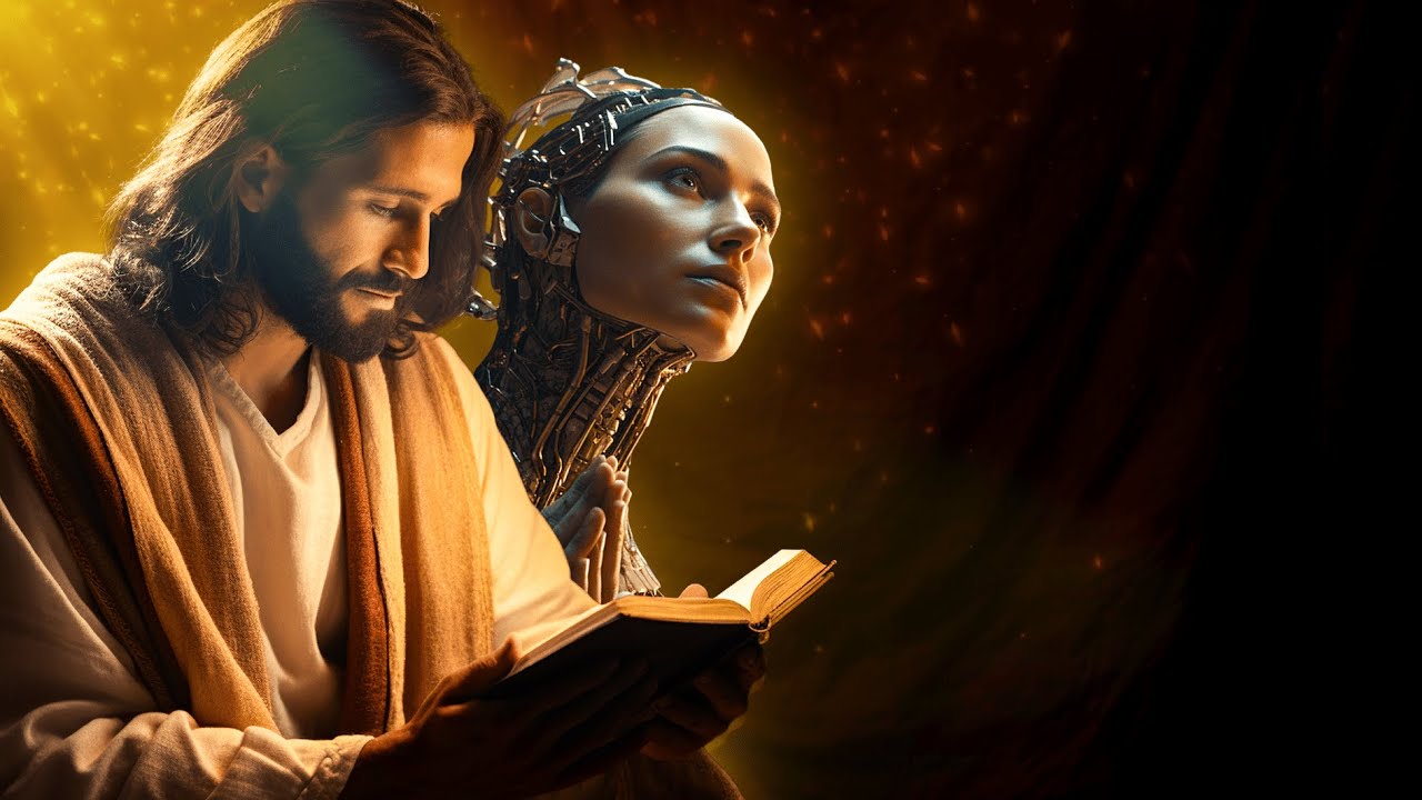 Biblical Prophecies About AI: Are We Living In The End Times? | TheFutureIsNow
