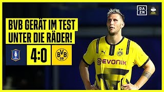 Sahins Dortmunder gehen in Thailand baden: Pathum United - Borussia Dortmund | Testspiel | DAZN