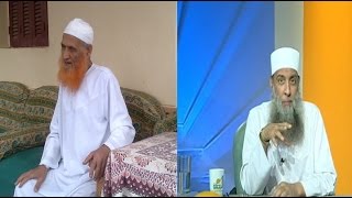 الشيخ الحويني يتحدث عن والد زوجته الشيخ حسين شراقة رحمه الله image