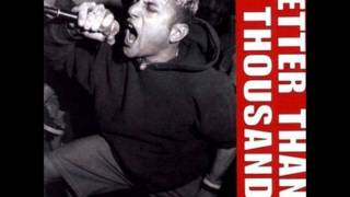 Better Than a Thousand- Motivation