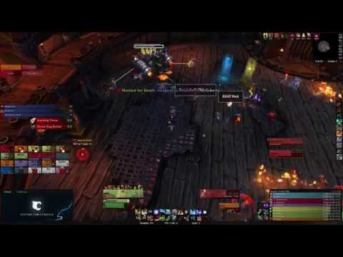 Carpe Diem Vs Mythic Blackhand - Hunter POV
