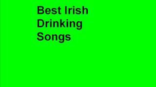 best irish drinking songs - bog down in the valley