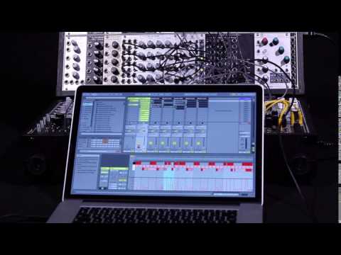 Poly MIDI to CV Converter